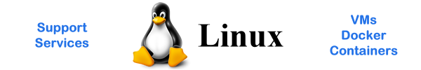 Linux 600x100 B